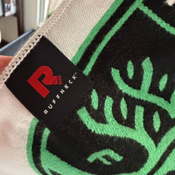 Austin FC 2021 Inaugural Supporter Bundle Scarf Hat Pin MLS Collectible Set - Picture 8 of 12